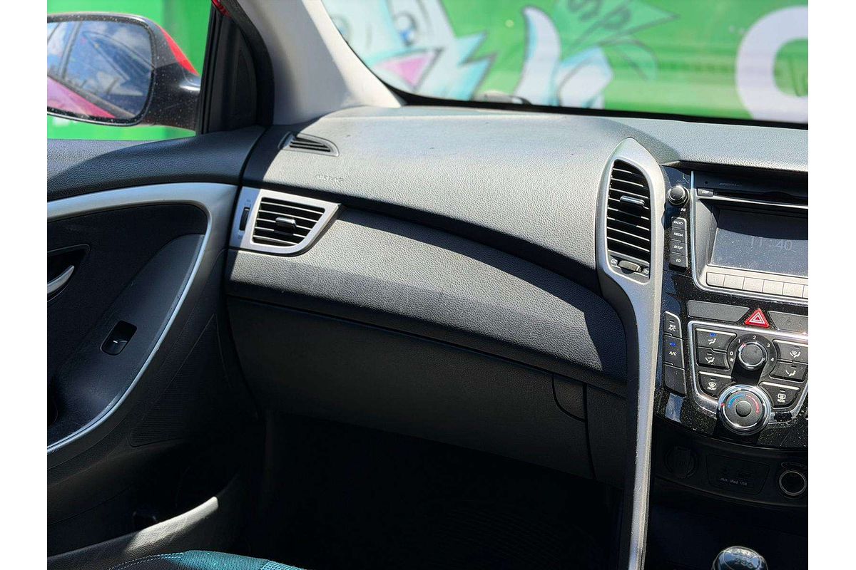 2012 Hyundai i30 Active GD