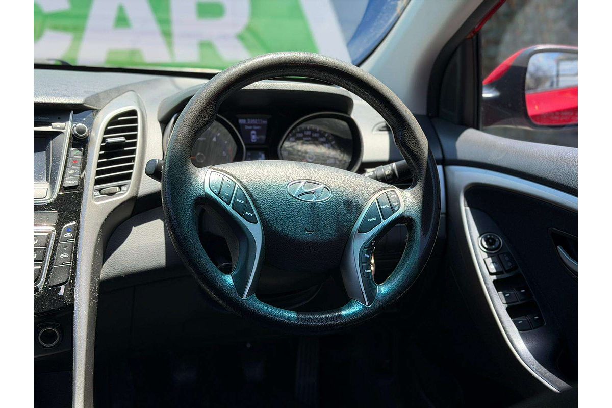 2012 Hyundai i30 Active GD