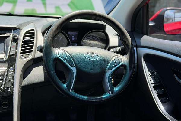 2012 Hyundai i30 Active GD