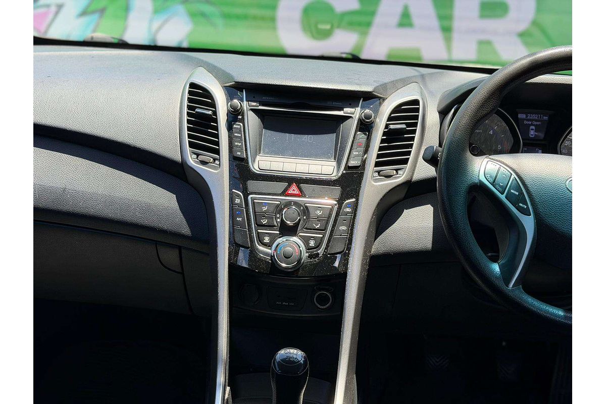 2012 Hyundai i30 Active GD