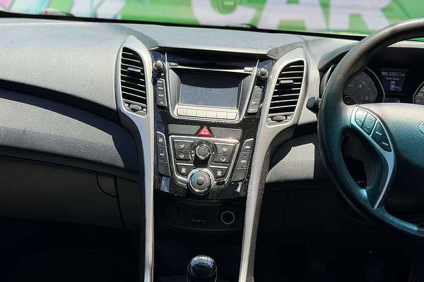 2012 Hyundai i30 Active GD
