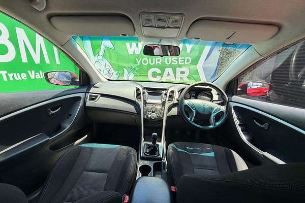 2012 Hyundai i30 Active GD