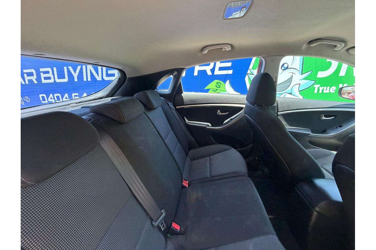 2012 Hyundai i30 Active GD