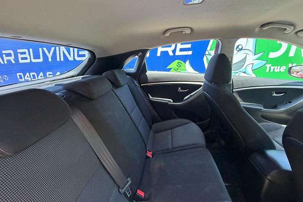 2012 Hyundai i30 Active GD