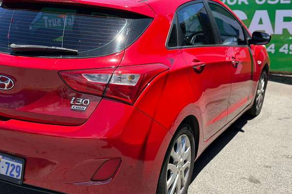 2012 Hyundai i30 Active GD