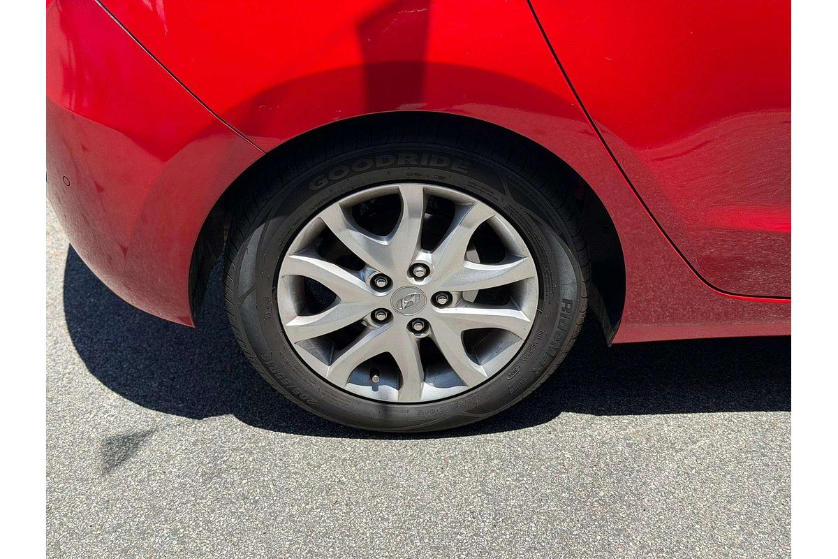 2012 Hyundai i30 Active GD