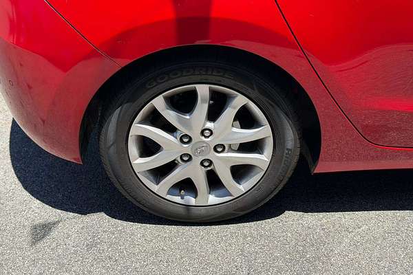 2012 Hyundai i30 Active GD