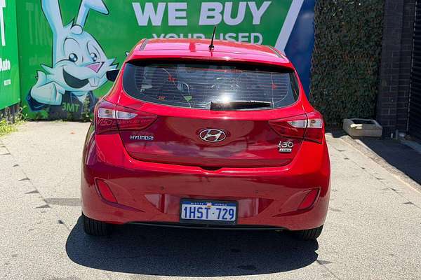 2012 Hyundai i30 Active GD