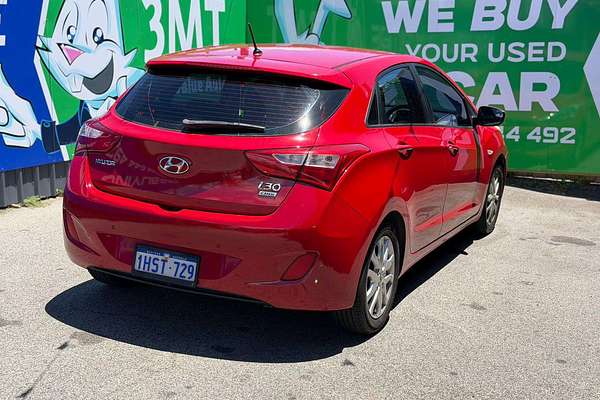 2012 Hyundai i30 Active GD