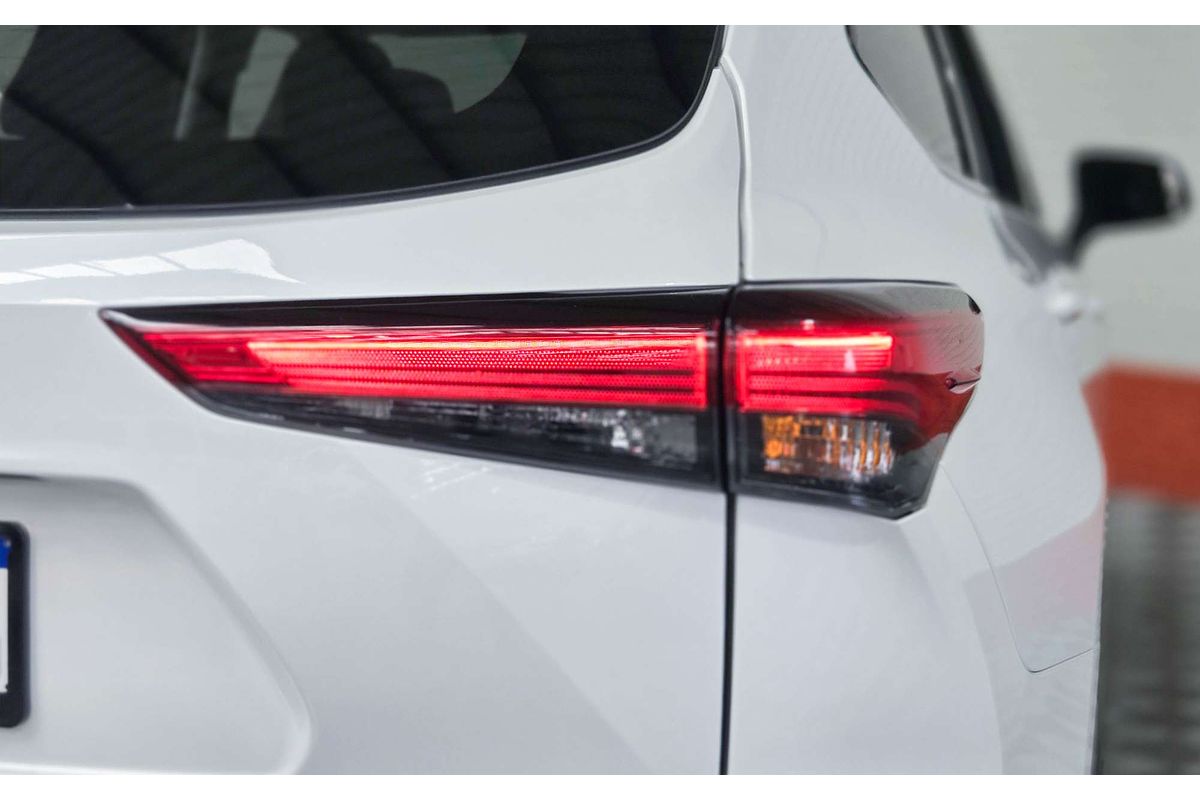 2022 Toyota Kluger GXL GSU75R