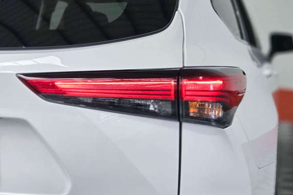 2022 Toyota Kluger GXL GSU75R