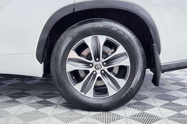 2022 Toyota Kluger GXL GSU75R