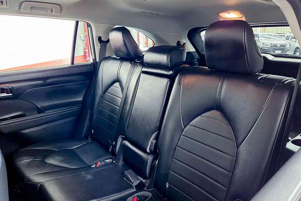 2022 Toyota Kluger GXL GSU75R