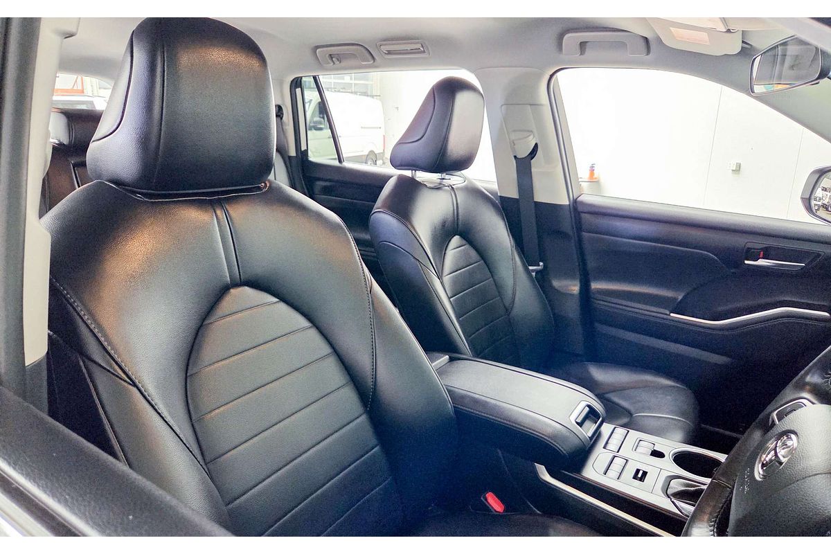 2022 Toyota Kluger GXL GSU75R