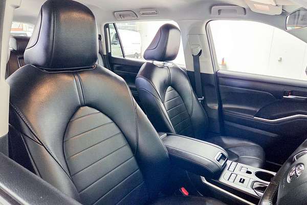 2022 Toyota Kluger GXL GSU75R