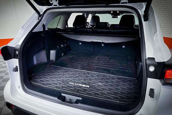 2022 Toyota Kluger GXL GSU75R