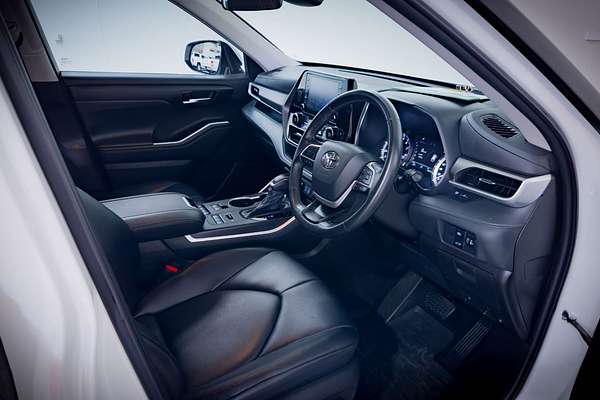 2022 Toyota Kluger GXL GSU75R