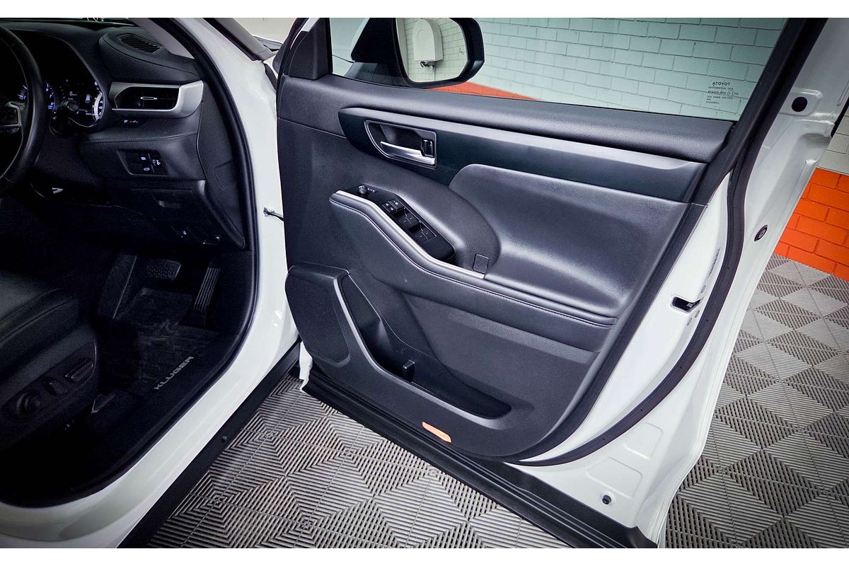 2022 Toyota Kluger GXL GSU75R