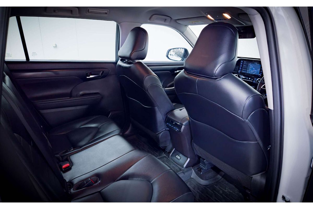 2022 Toyota Kluger GXL GSU75R