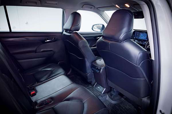 2022 Toyota Kluger GXL GSU75R