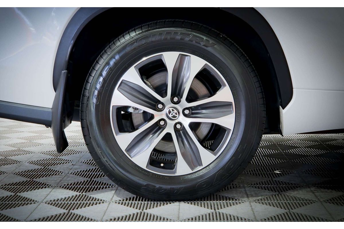 2022 Toyota Kluger GXL GSU75R