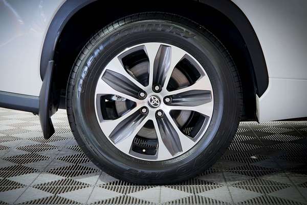 2022 Toyota Kluger GXL GSU75R