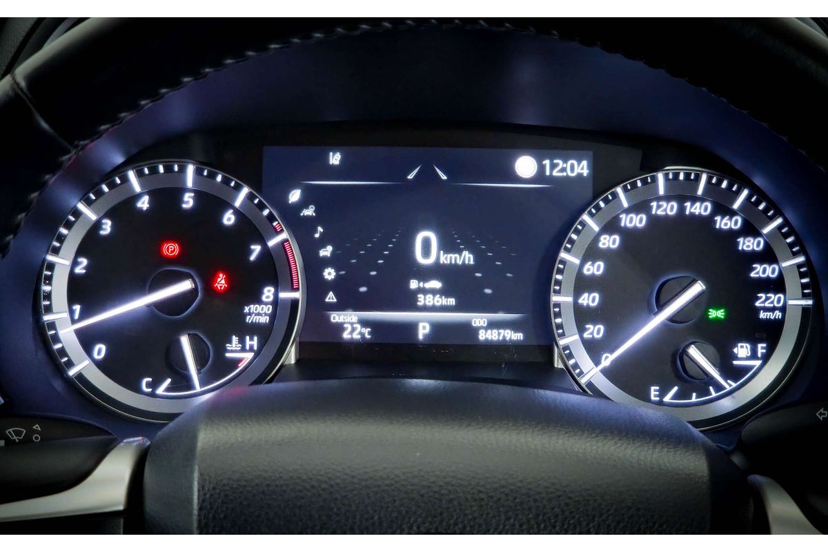 2022 Toyota Kluger GXL GSU75R