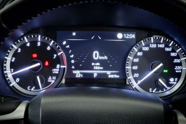 2022 Toyota Kluger GXL GSU75R