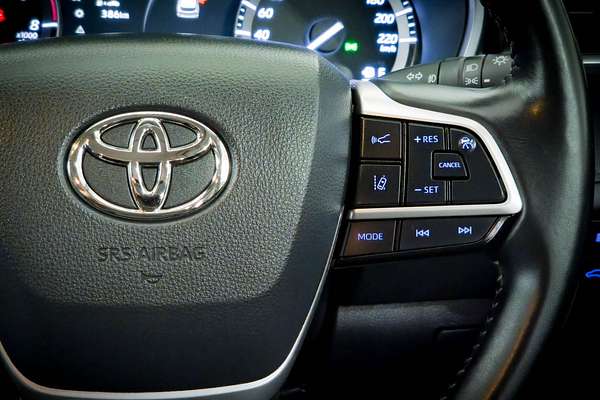 2022 Toyota Kluger GXL GSU75R