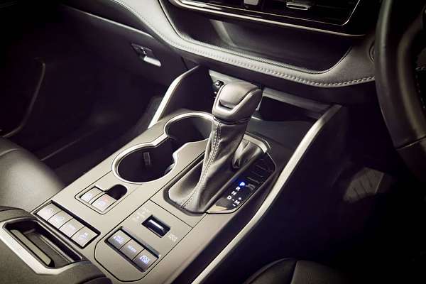 2022 Toyota Kluger GXL GSU75R