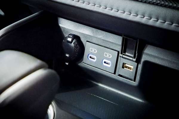 2022 Toyota Kluger GXL GSU75R