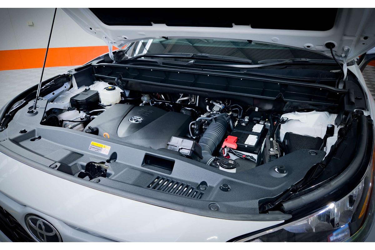 2022 Toyota Kluger GXL GSU75R