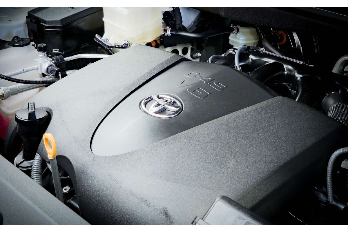 2022 Toyota Kluger GXL GSU75R