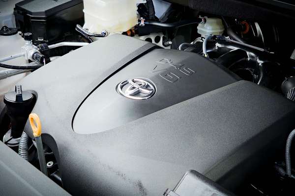 2022 Toyota Kluger GXL GSU75R