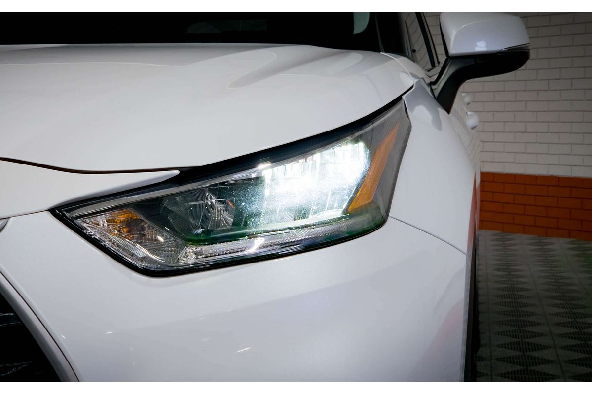 2022 Toyota Kluger GXL GSU75R