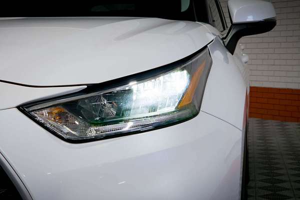 2022 Toyota Kluger GXL GSU75R