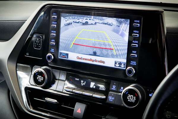 2022 Toyota Kluger GXL GSU75R