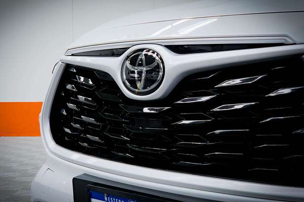 2022 Toyota Kluger GXL GSU75R