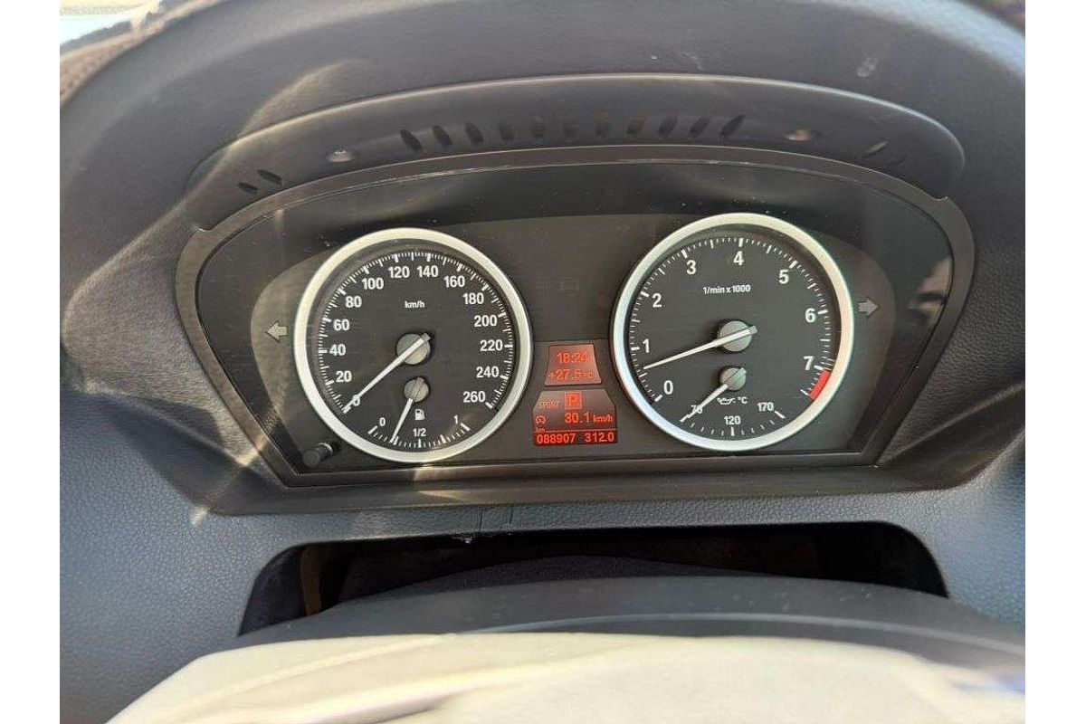 2007 BMW 3 Series 325i E92