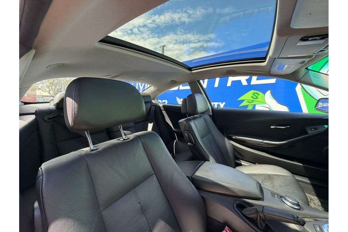 2007 BMW 3 Series 325i E92