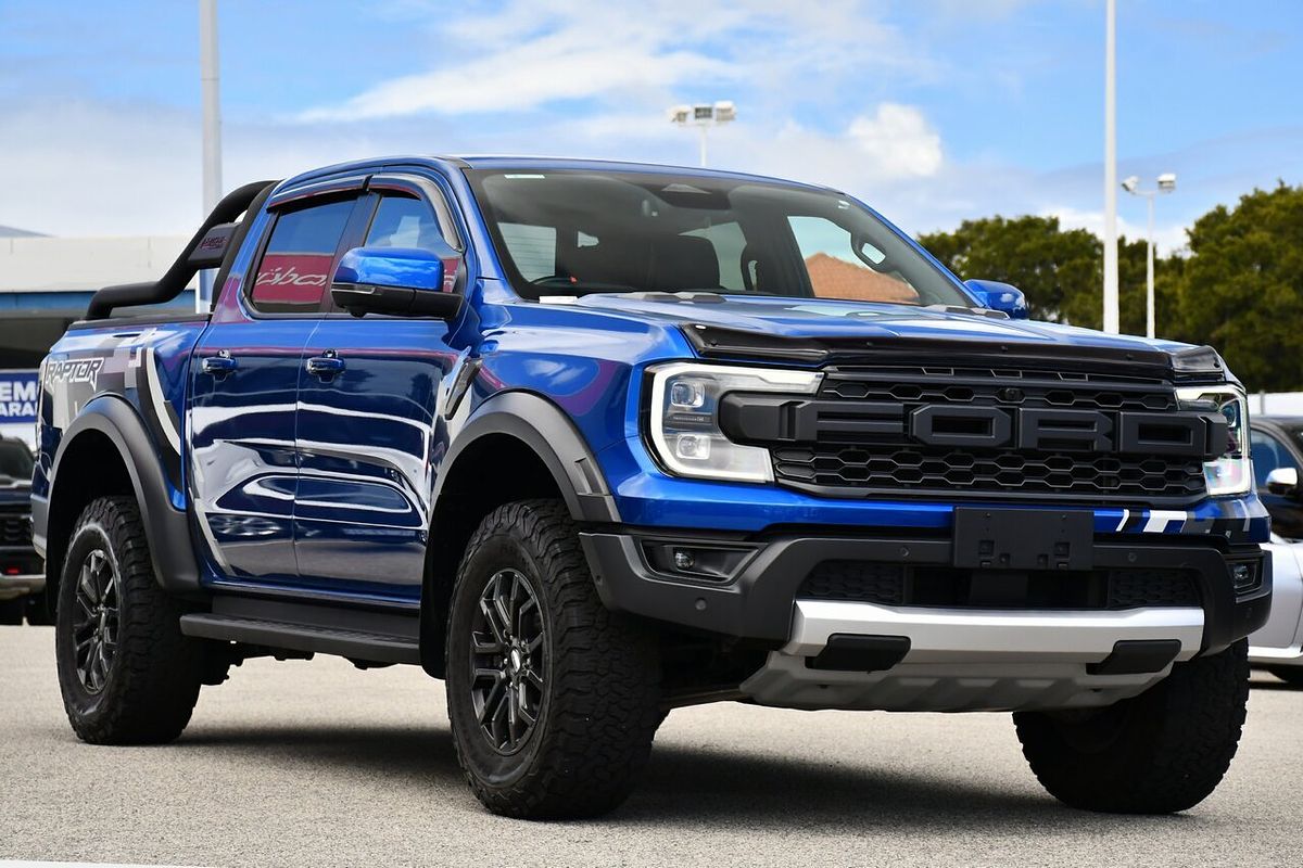 2023 Ford Ranger Raptor 4X4 3.0L