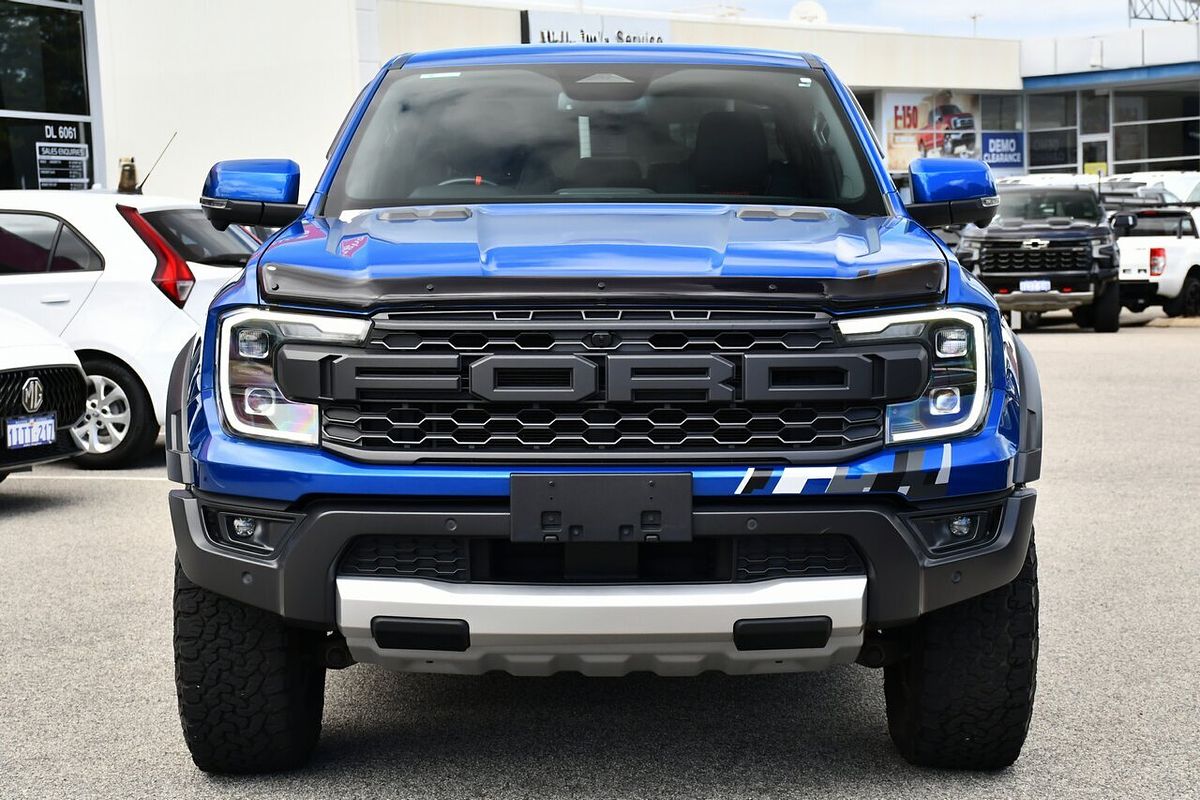 2023 Ford Ranger Raptor 4X4 3.0L