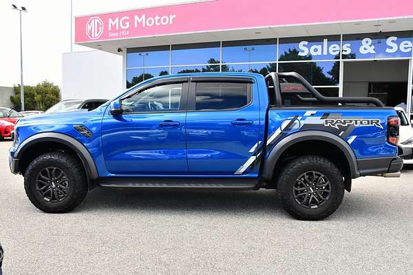 2023 Ford Ranger Raptor 4X4 3.0L