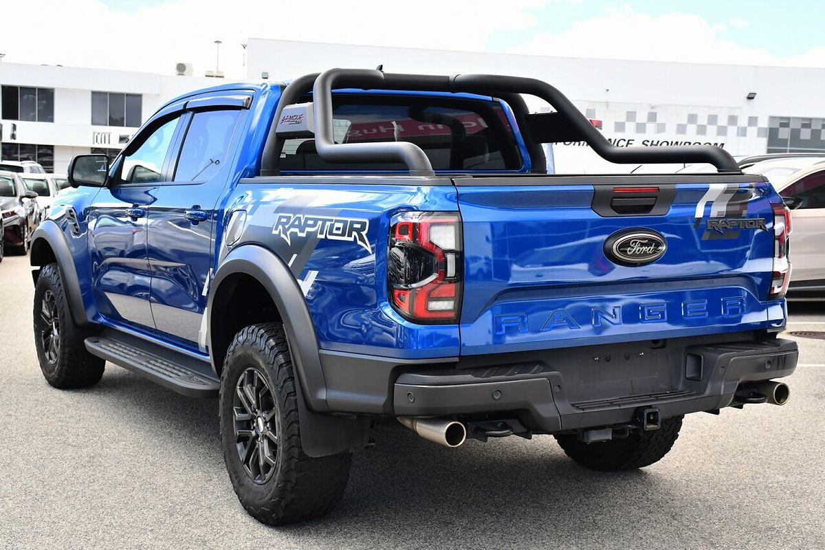 2023 Ford Ranger Raptor 4X4 3.0L