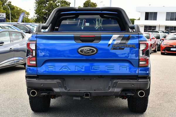 2023 Ford Ranger Raptor 4X4 3.0L