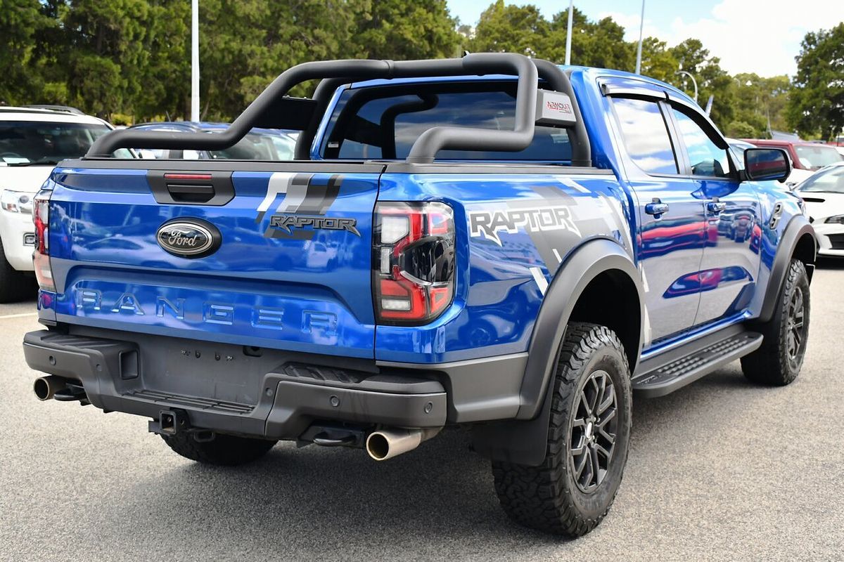 2023 Ford Ranger Raptor 4X4 3.0L