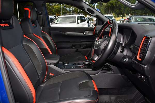 2023 Ford Ranger Raptor 4X4 3.0L