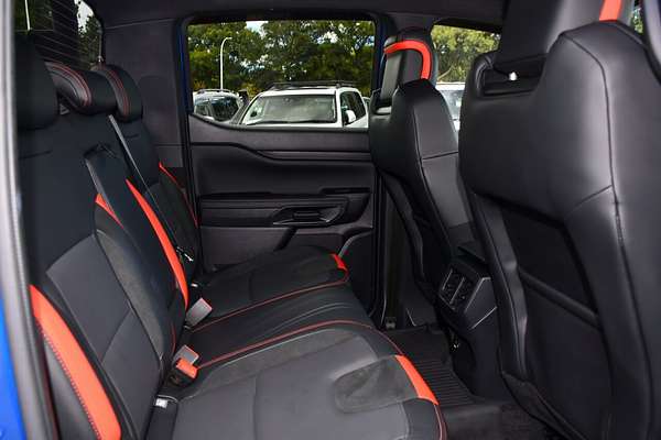 2023 Ford Ranger Raptor 4X4 3.0L
