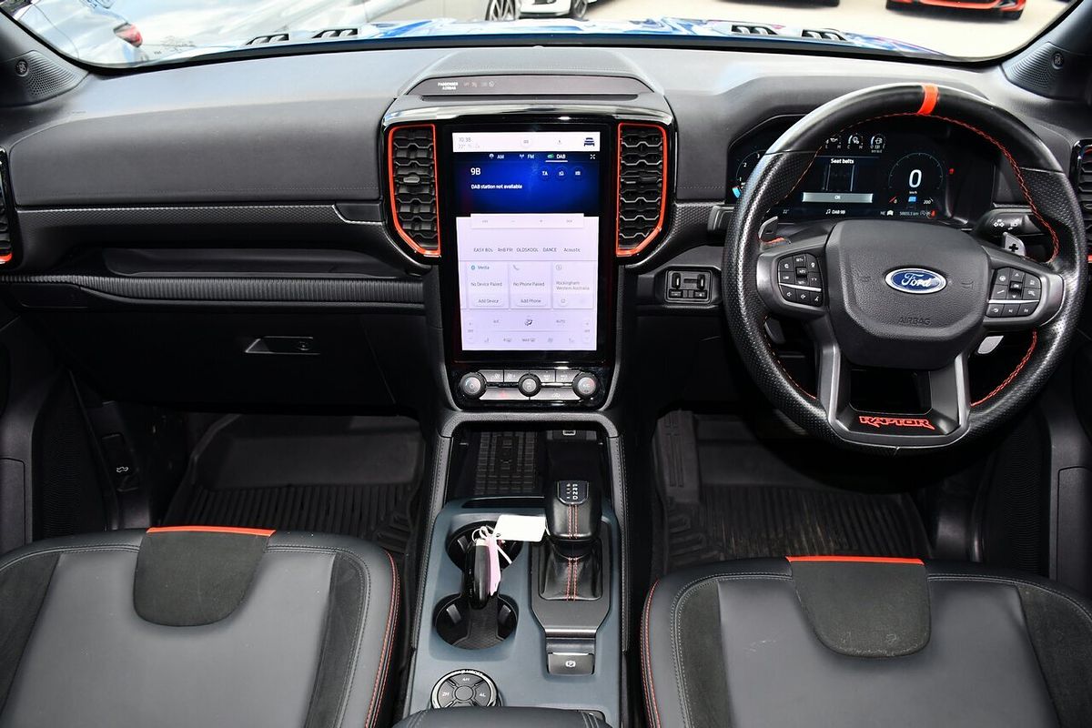 2023 Ford Ranger Raptor 4X4 3.0L