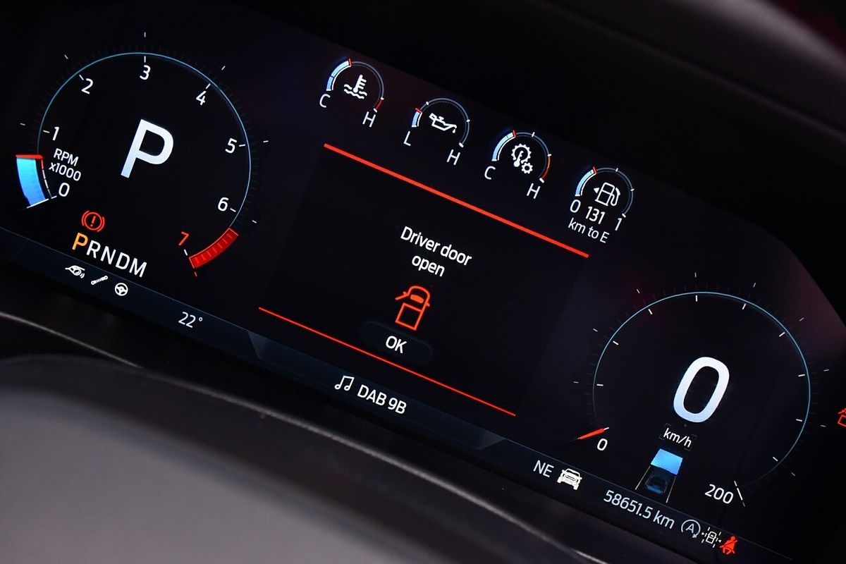 2023 Ford Ranger Raptor 4X4 3.0L